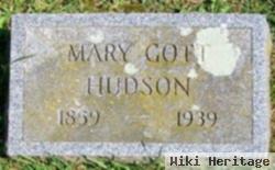 Mary Gott Hudson