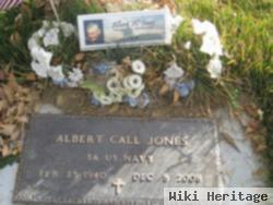 Albert Call "al" Jones