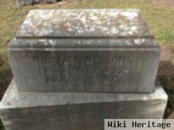 William Wellons, Jr