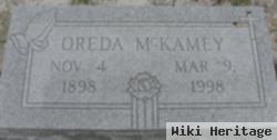 Oreda Mckamey