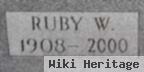 Ruby Wyrick Day