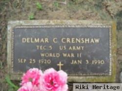 Delmar Curtrall Crenshaw