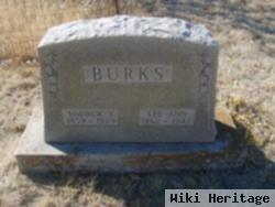 Andrew Jackson Burks
