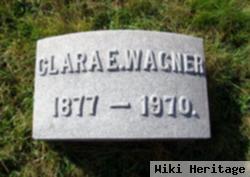 Clara Eizabeth Hollingsworth Wagner