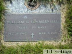 William Raymond "bill" Summerville
