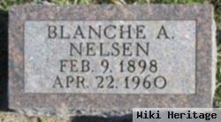 Blanche A. Nelsen