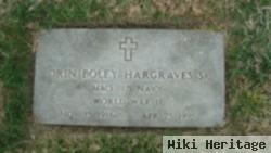 Orin Boley Hargraves, Sr