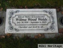 Wilma Jean Wood Welds