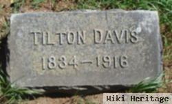 Tilton Davis, Sr