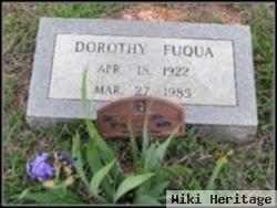 Dorothy Henrietta Fulton Fuqua