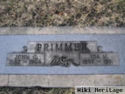 John C. Primmer