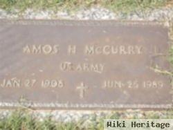 Amos Herschel "mack" Mccurry