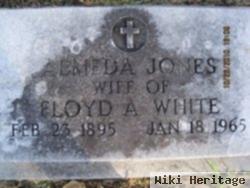 Alemda Jones White