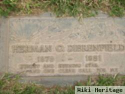 Herman Otto Dierenfield