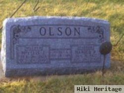 Harold P Olson