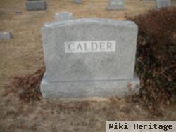 Isabelle E. Calder