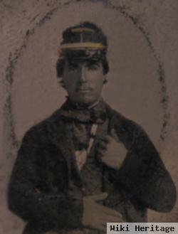 Lieut William Foster Kelly