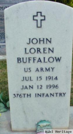 John Loren Buffalow