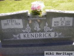 J. T. Kendrick