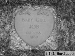 Baby Girl Job