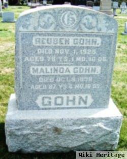 Reuben A. Gohn