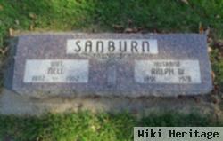 Ralph William Sanburn