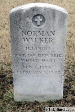 Norman Walker