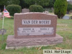 Eugene M. Van Der Moere