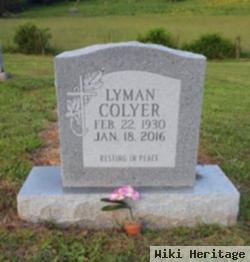 Lyman Colyer