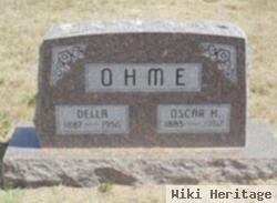 Oscar Herman Ohme