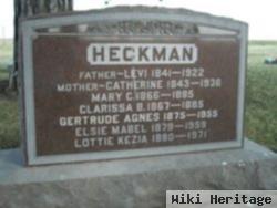 Mary Heckman