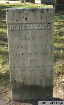 Rebecca Bingham Davis