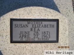 Susan Elizabeth Rea