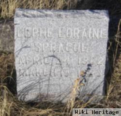 Lephe Loraine Sprague