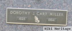 Dorothy J Cart Miller