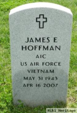 James Edward Hoffman