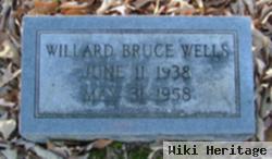 Willard Bruce Wells