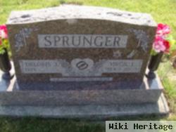 Virgil Lloyd Sprunger