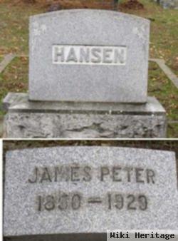 James Peter Hansen