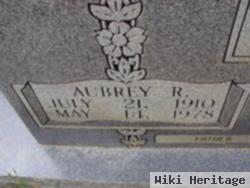 Aubrey Ray Carter