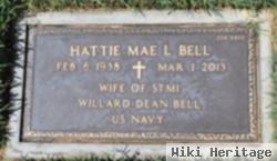 Hattie Mae Lorraine Bell