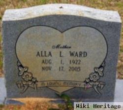 Alla L. Ward