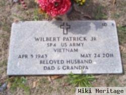 Wilbert Patrick, Jr