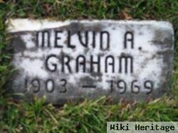 Melvin A. Graham