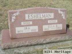 Ira S. Eshelman