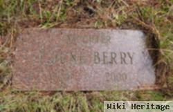 Ethel June Tallman Berry