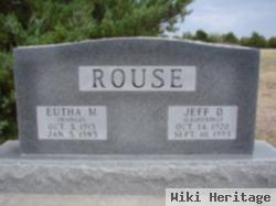 Eutha M. Rouse