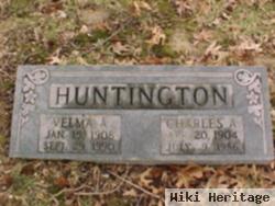 Velma Adel Cunningham Huntington