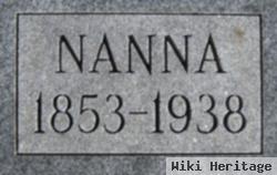 Nanna Fitzjarrald