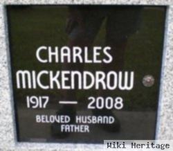 Charles Mickendrow